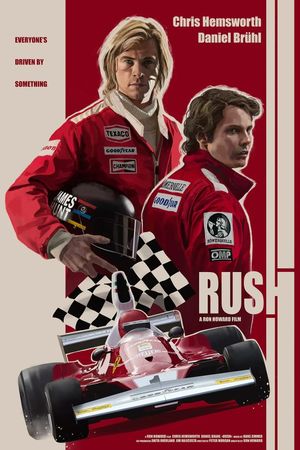 Rush's poster