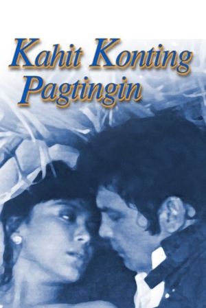 Kahit konting pagtingin's poster
