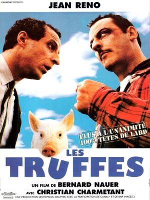 Truffles's poster