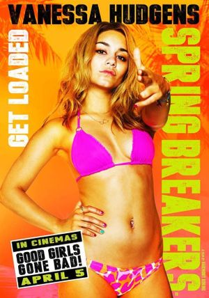 Spring Breakers's poster