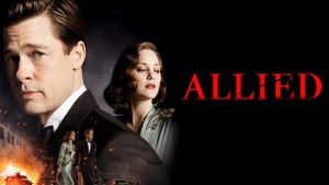 Allied's poster