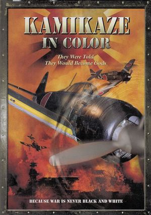 Kamikaze in Color's poster
