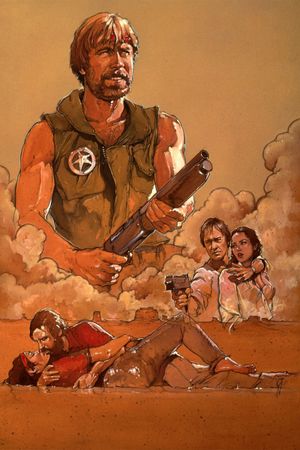 Lone Wolf McQuade's poster
