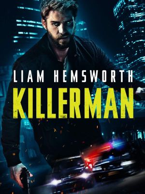 Killerman's poster