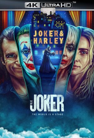 Joker: Folie à Deux's poster