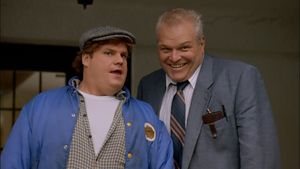 Tommy Boy's poster