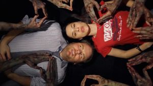 The Dead Inside's poster