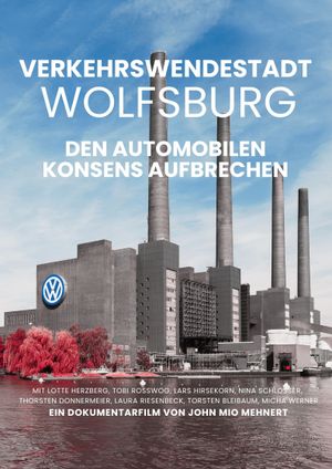 Wolfsburg - mobility transition town's poster