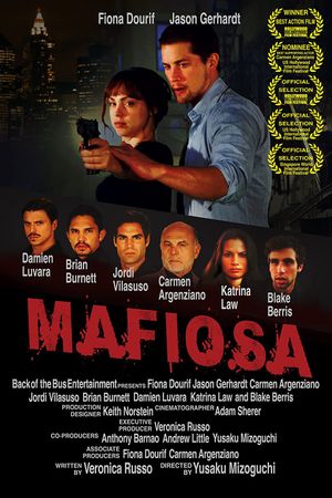 Mafiosa's poster