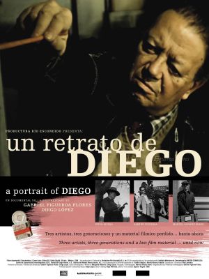 Un retrato de Diego's poster