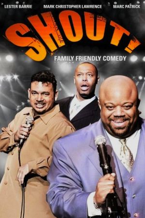 SHOUT! An Evening of Gospel Comedy's poster