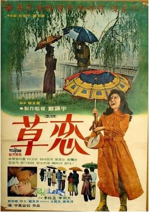 Love in the Rain's poster