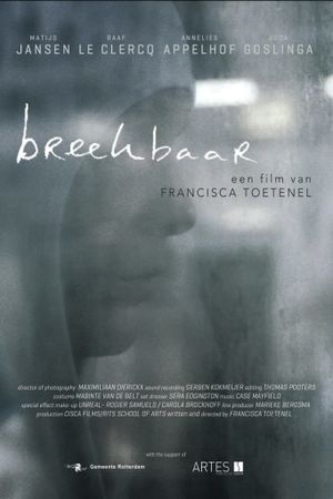 Breekbaar's poster