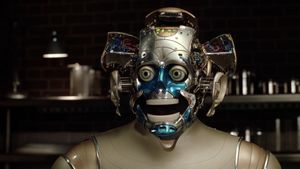 Bicentennial Man's poster