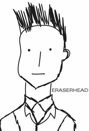 Eraserhead's poster