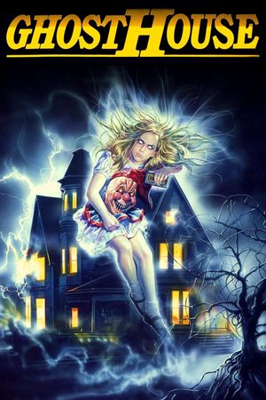 Ghosthouse's poster