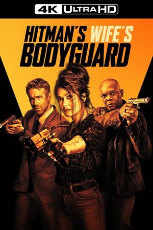 Hitman's Wife's Bodyguard's poster