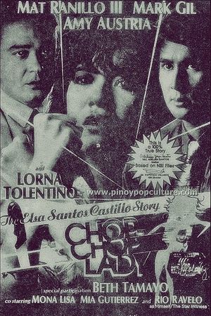 Chop-Chop Lady: The Elsa Castillo Story's poster