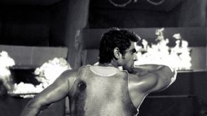 Krishnam Vande Jagadgurum's poster
