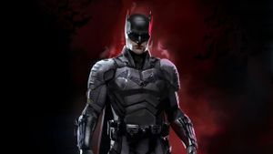 The Batman's poster