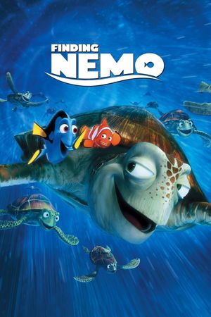 Finding Nemo's poster