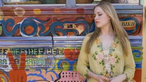 Across the Universe's poster