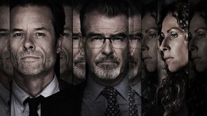 Spinning Man's poster