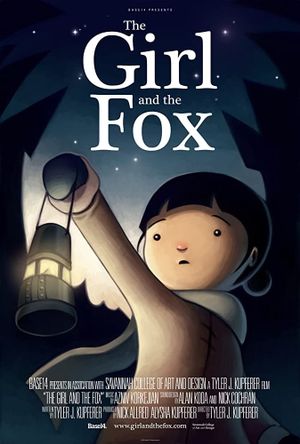 The Girl and the Fox's poster image