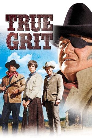 True Grit's poster