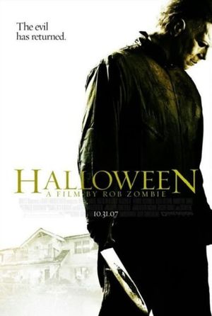 Halloween's poster