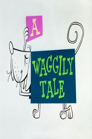 A Waggily Tale's poster