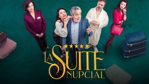 The Honeymoon Suite's poster