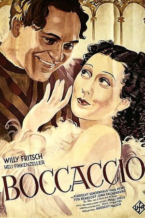 Boccaccio's poster image