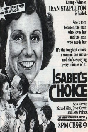 Isabel's Choice's poster