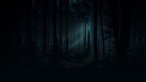 The Haunting Lodge's poster