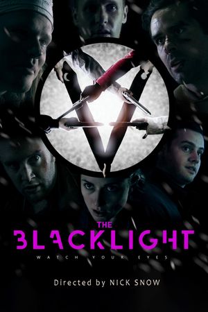 The Blacklight's poster