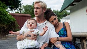The Place Beyond the Pines's poster