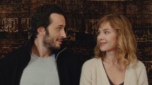 The Art of Love's poster