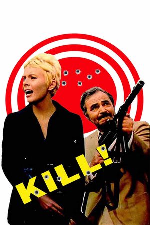 Kill! Kill! Kill! Kill!'s poster