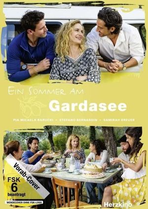 Ein Sommer am Gardasee's poster