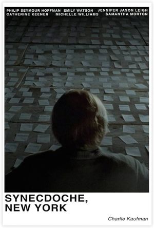 Synecdoche, New York's poster