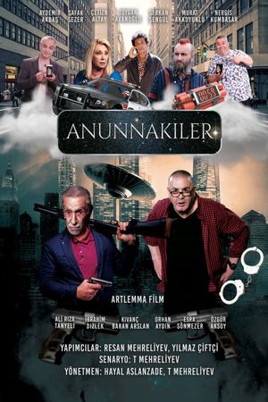 Anunnakiler's poster