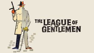 The League of Gentlemen's poster