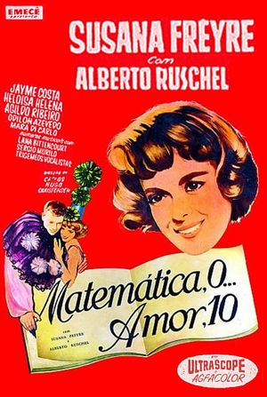 Matemática Zero, Amor Dez's poster image