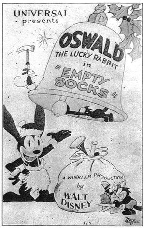 Empty Socks's poster