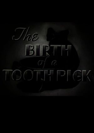 The Birth of a Toothpick's poster