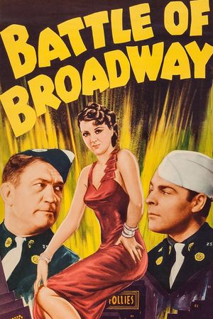 Battle of Broadway's poster