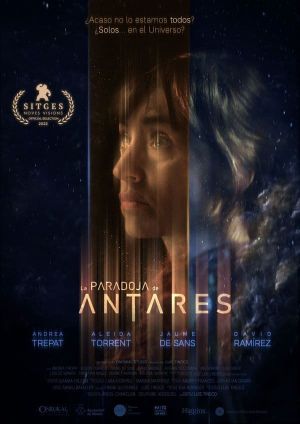 The Antares Paradox's poster