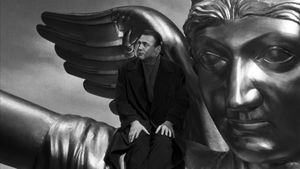 Wings of Desire's poster