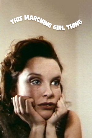 This Marching Girl Thing's poster